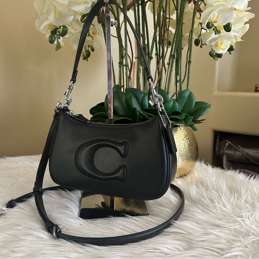Coach cross & shoulder bag