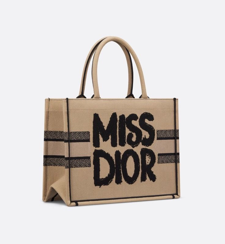 Dior tote