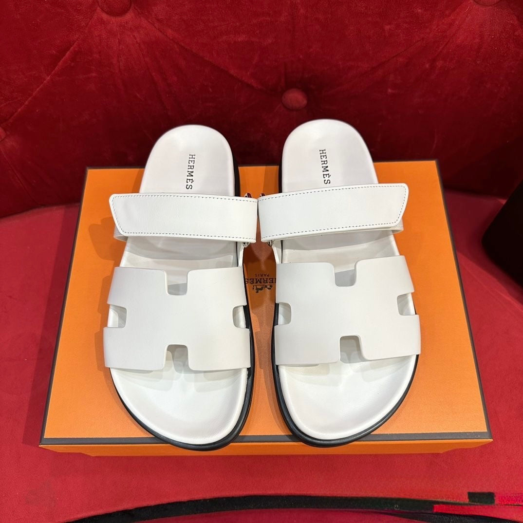 Chypre hermes slipper