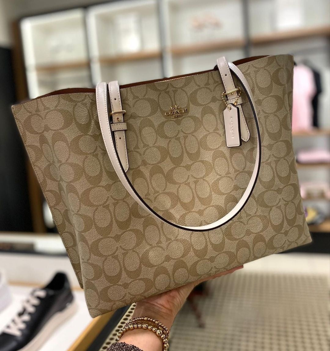 Coach tote 40 cm