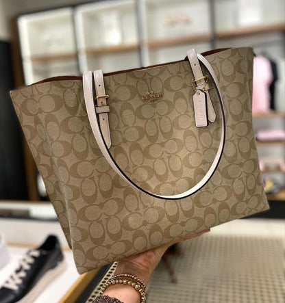 Coach tote 40 cm