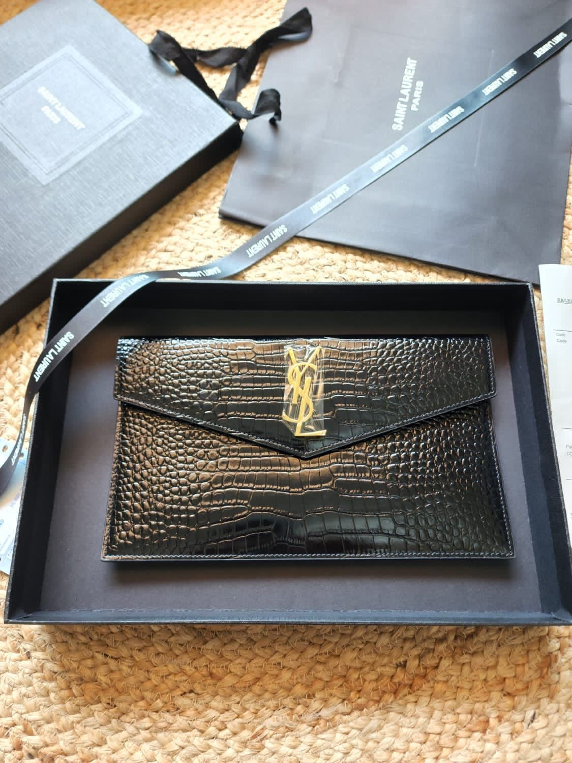 YSL POUCH