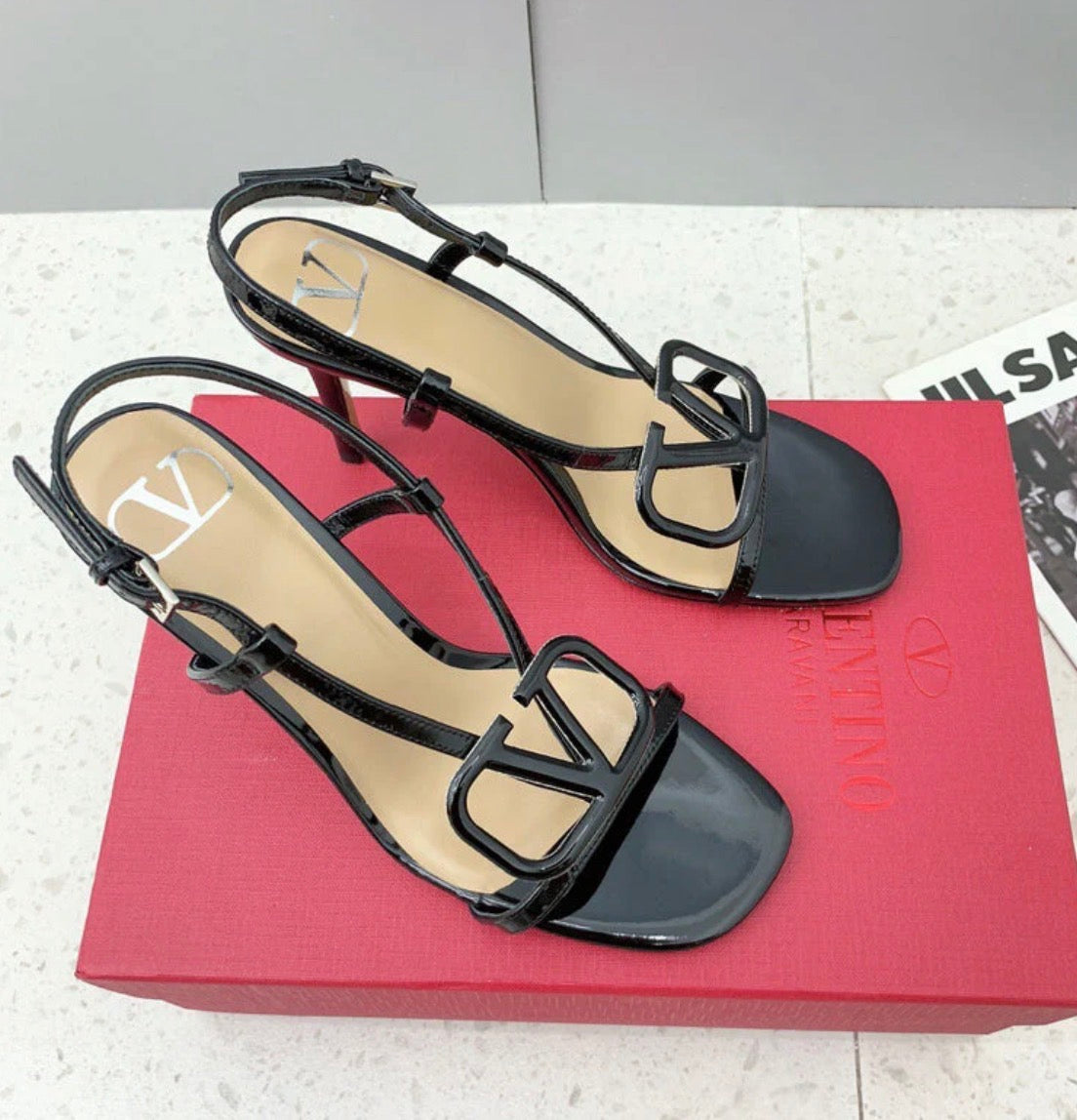 Valentino sandal