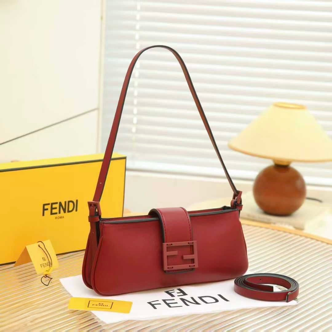 Fendi shoulder & cross bag