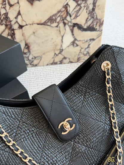 Chanel medium tote