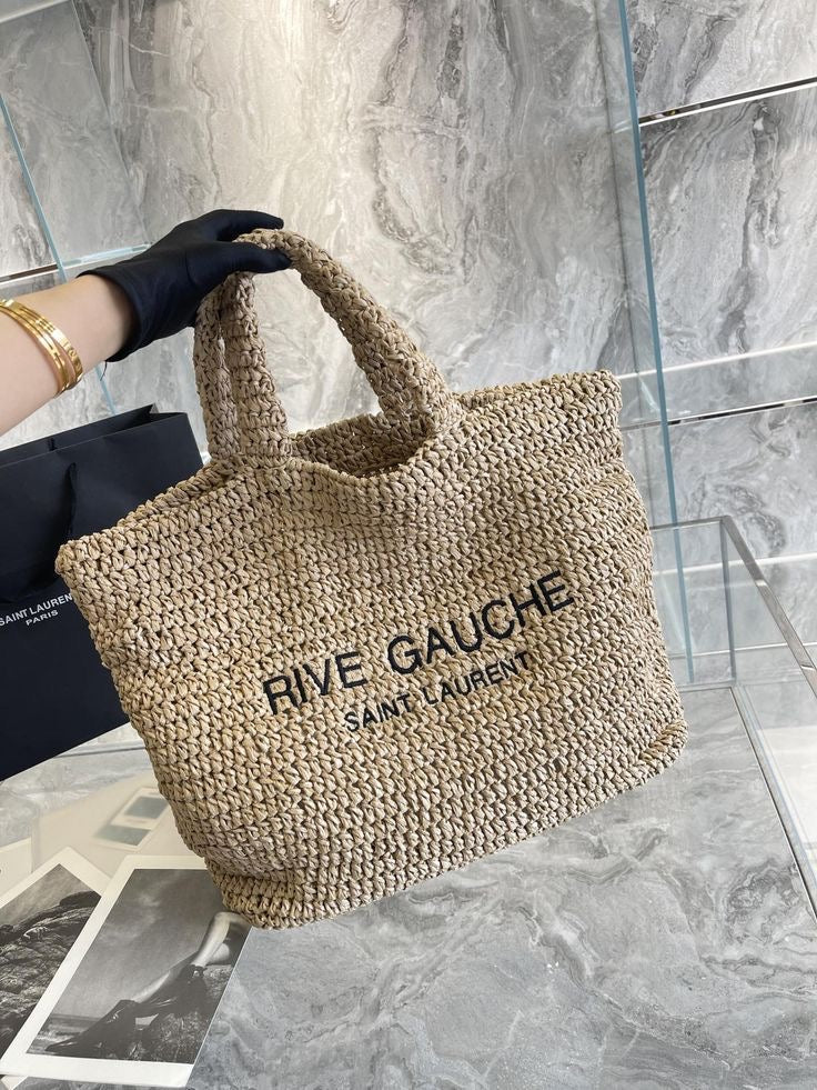 Ysl beach tote