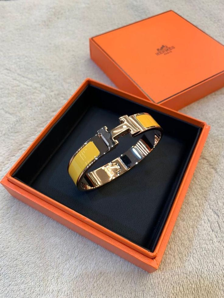 Hermes bracelet