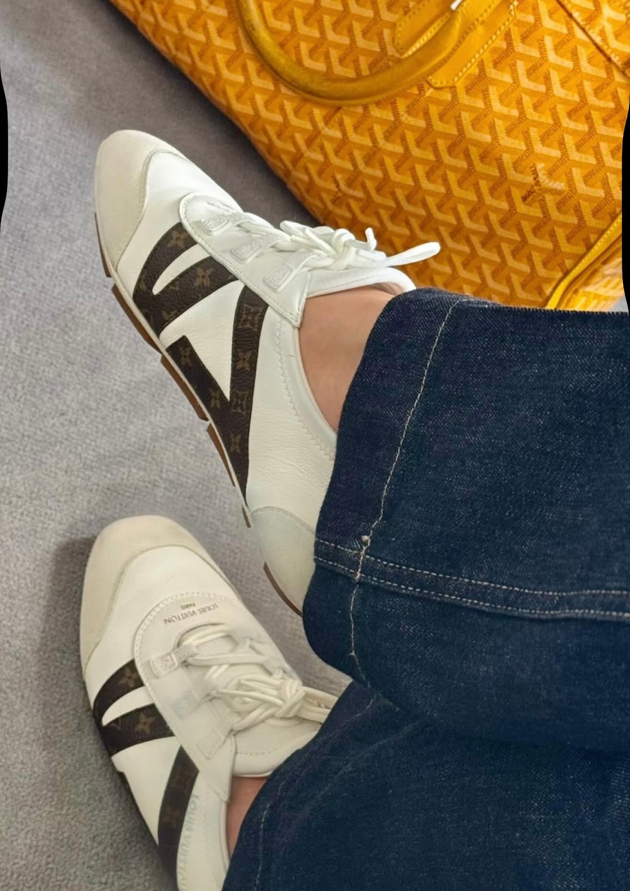 Louis vuitton shoes