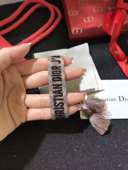 Dior bracelet