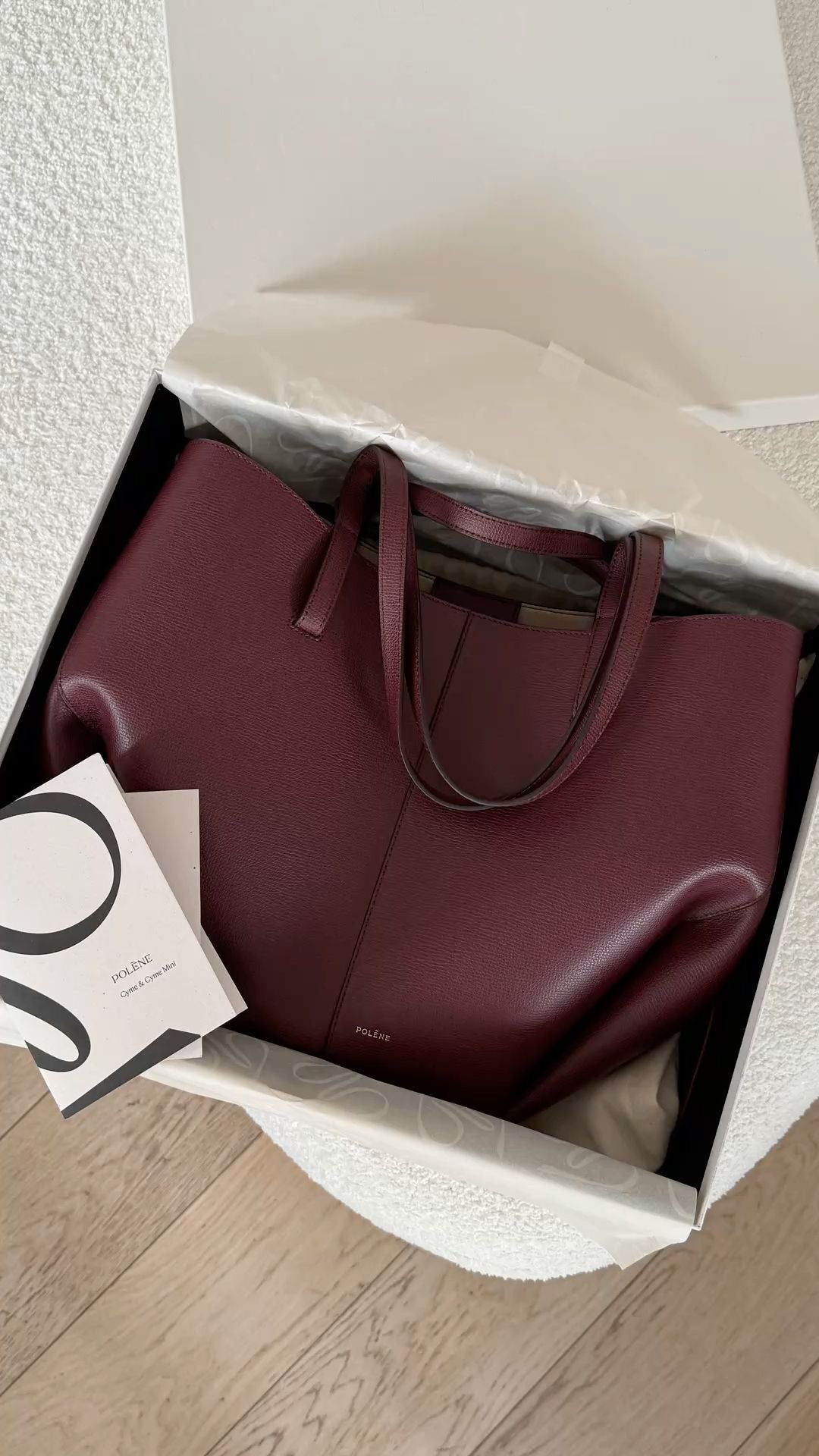 Polene large tote