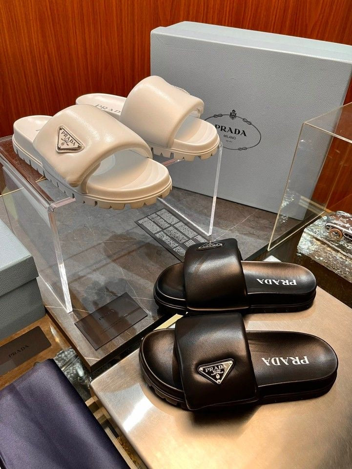 Prada slipper