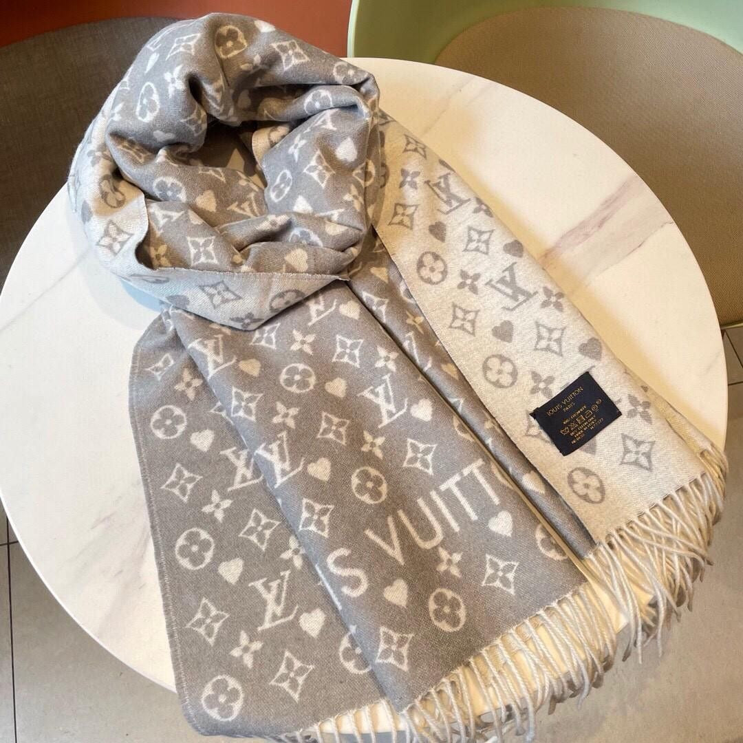 LV SHAWL