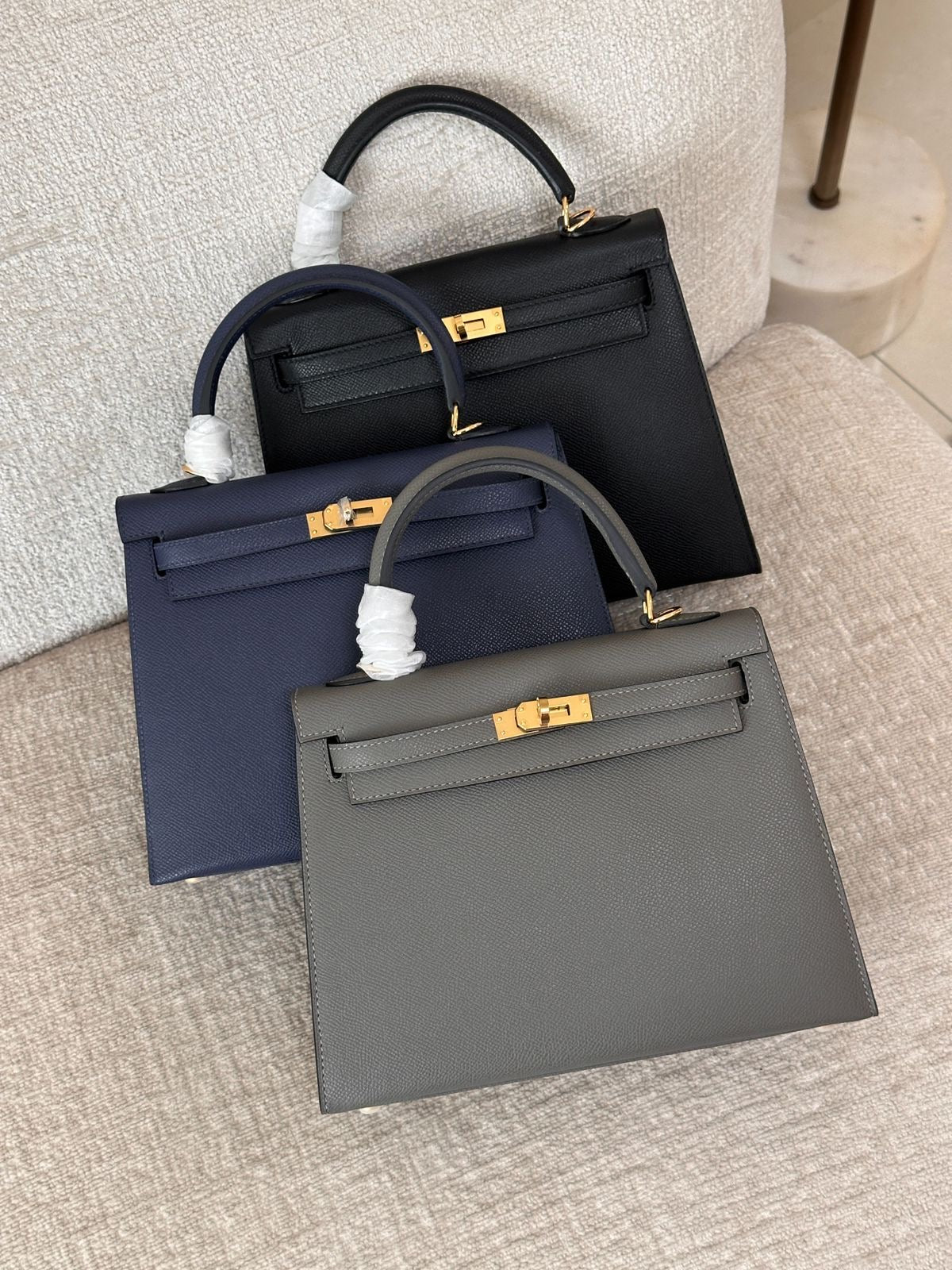 Hermes kelly medium