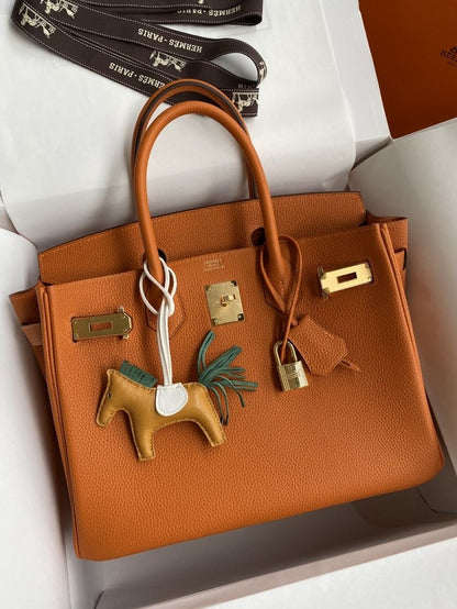 Hermes Birkin medium