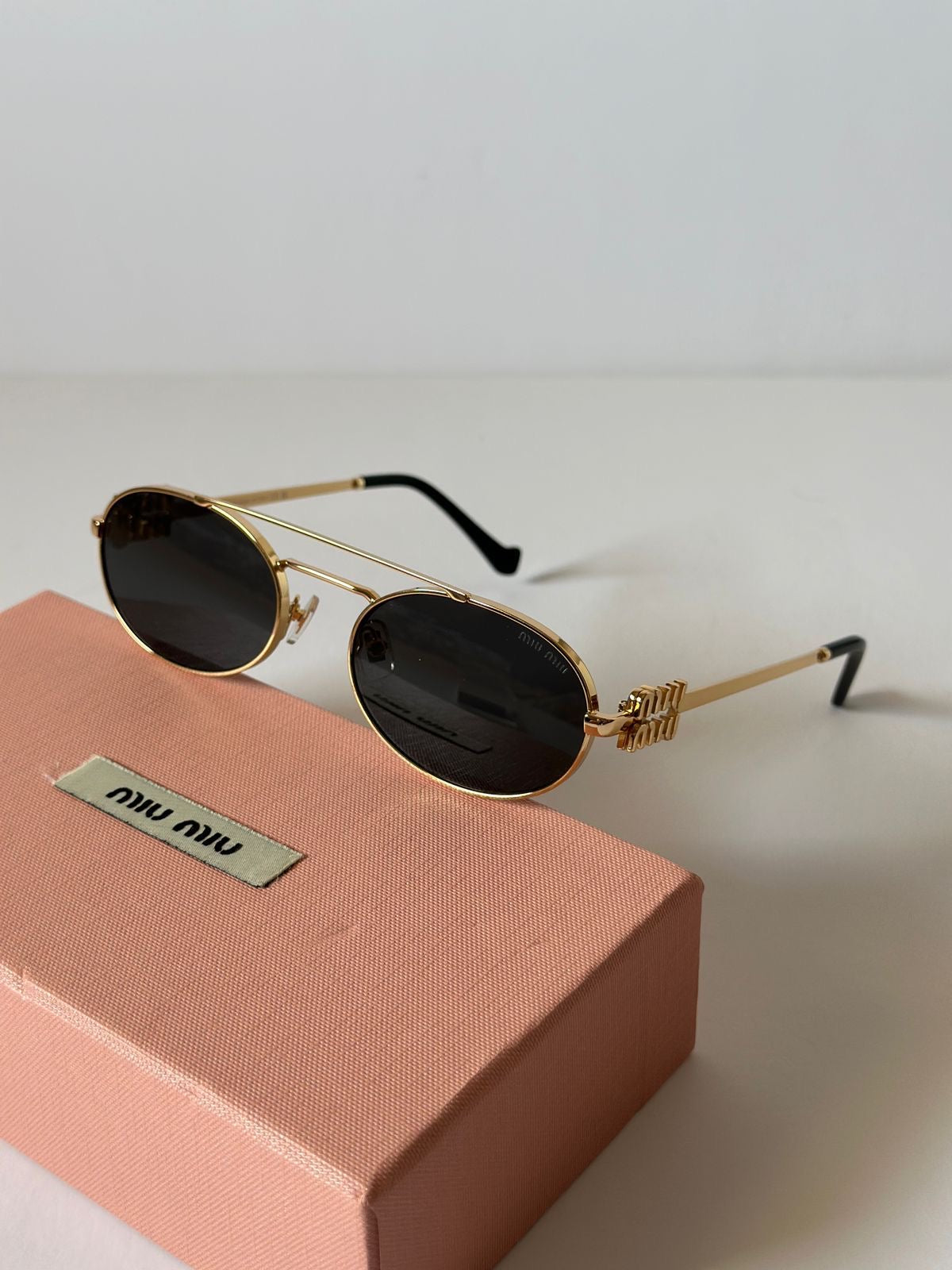 Miumiu sunglasses