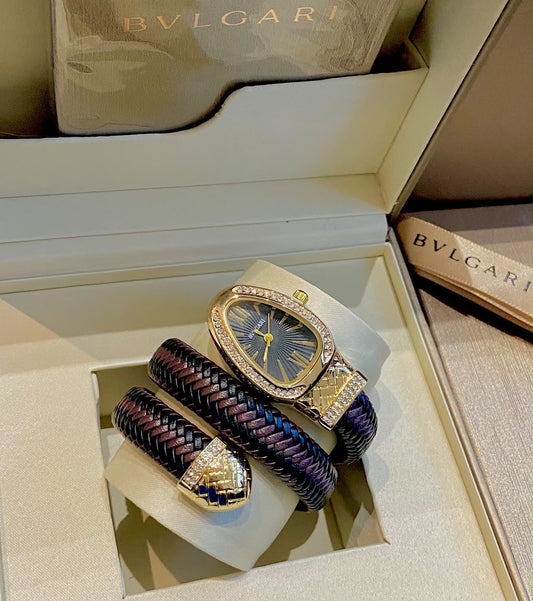 Bvlgari watch