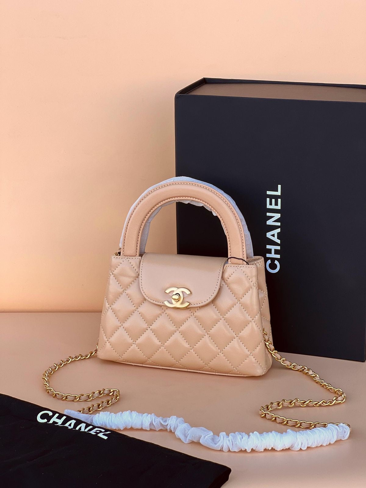 Chanel kelly