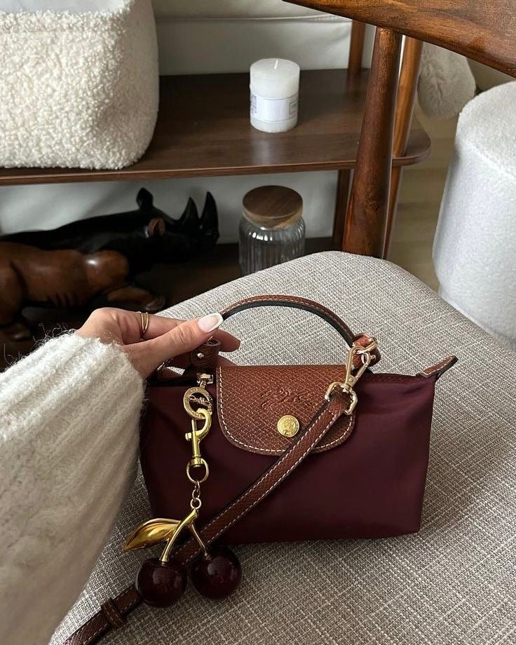 Mini longchamp