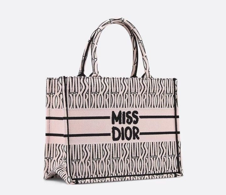 Dior tote
