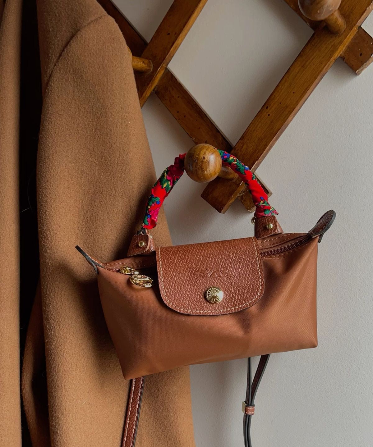 Mini longchamp