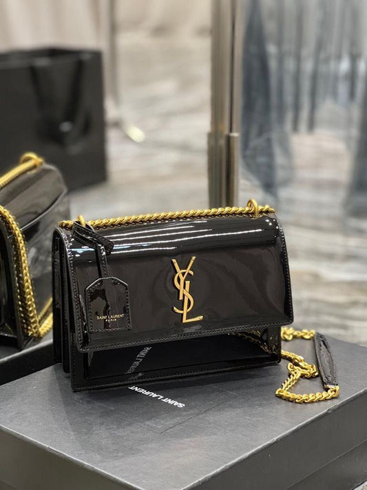 YSL Glossy