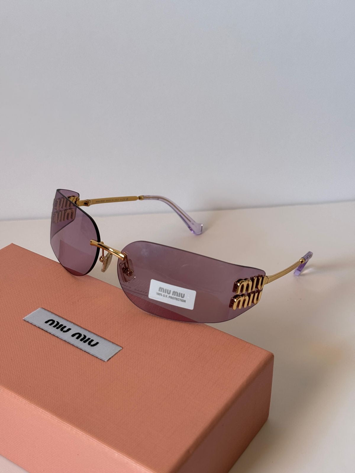 Miu miu sunglasses
