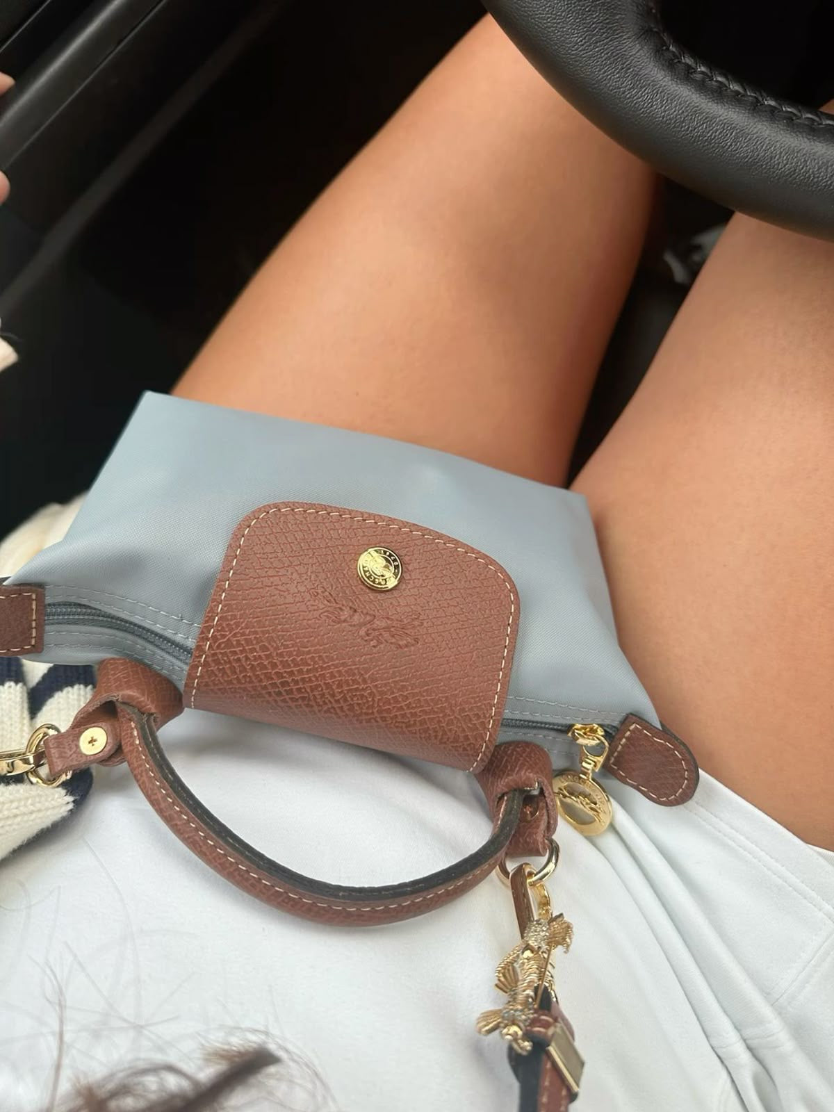 Mini longchamp