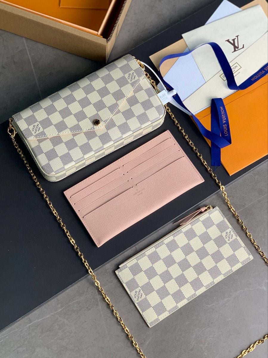 Louis vuitton set of 3