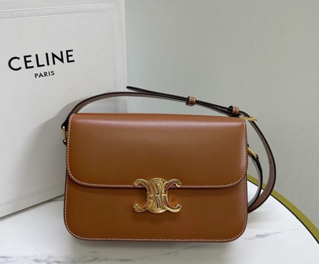 Celine cross bag