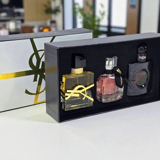 YSL Perfume set