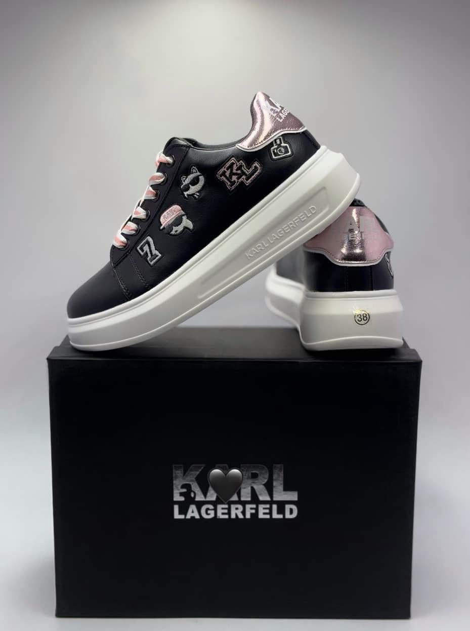 Karl shoes