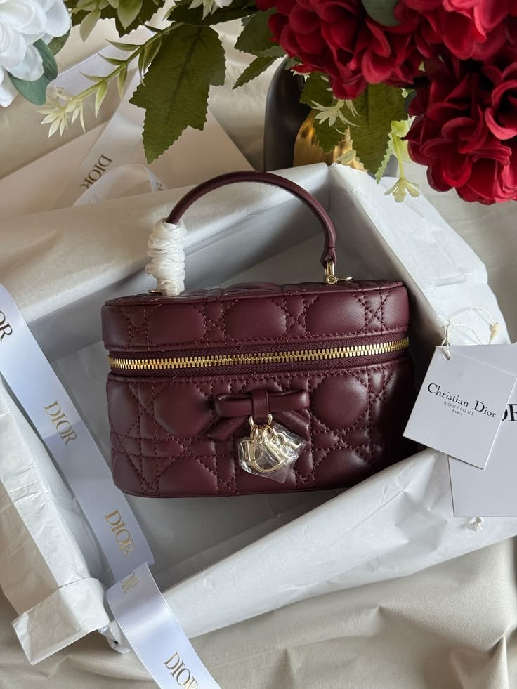 Dior vanity