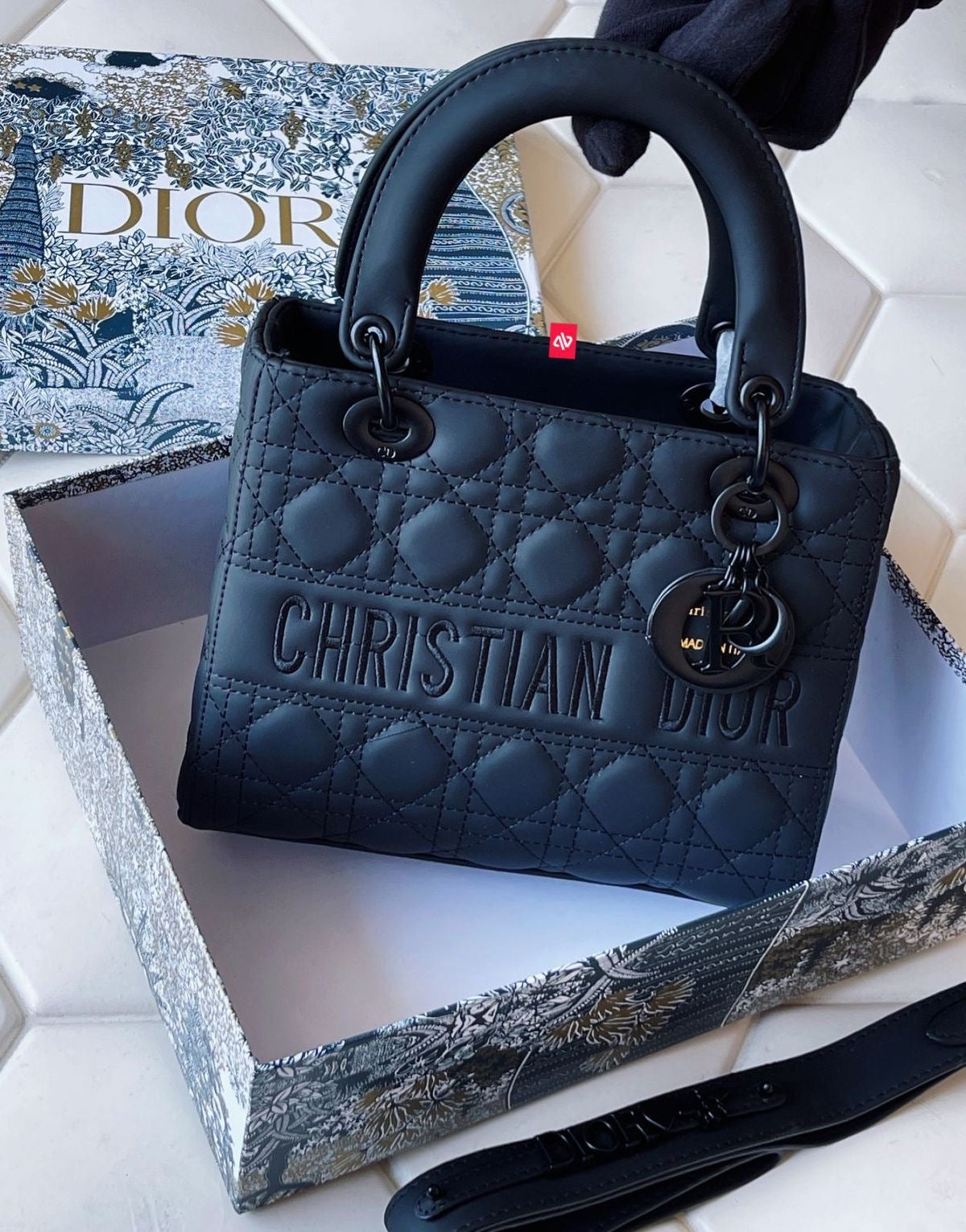 Dior lady
