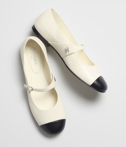 Chanel ballerina