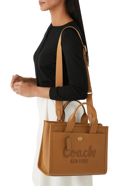 Coach tote medium