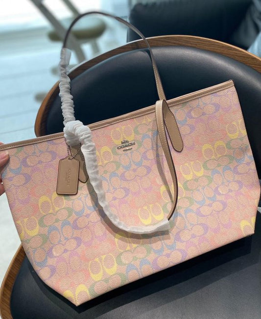 Coach tote