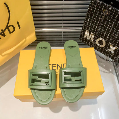 Fendi slipper on preorder