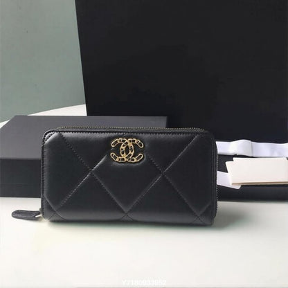 Chanel wallet