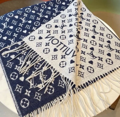 Louis vuitton shawl