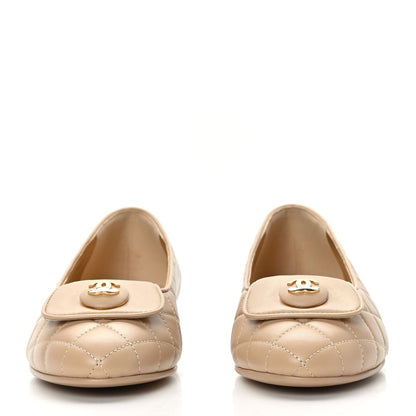 Chanel ballerina