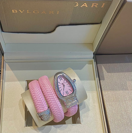 Bvlgari watch