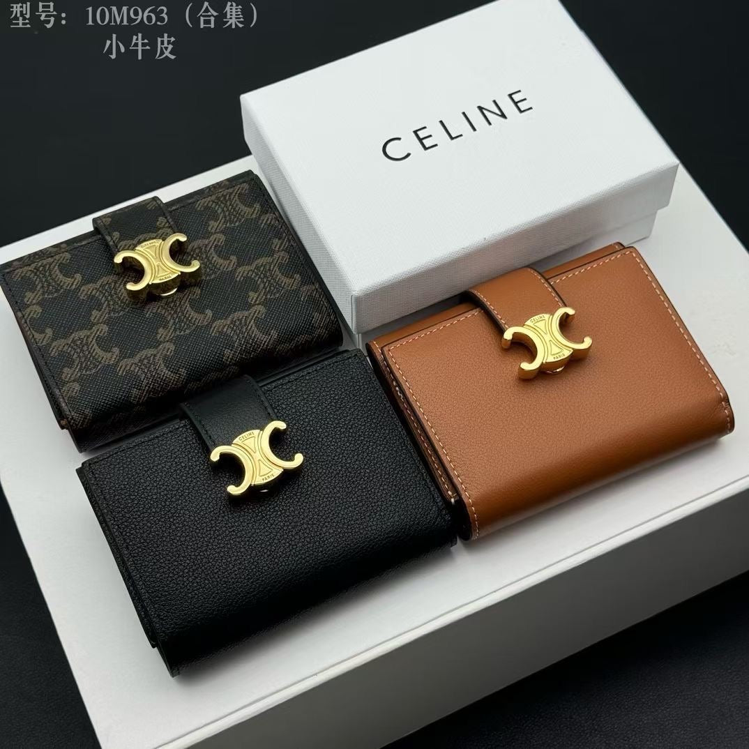 Celine wallet