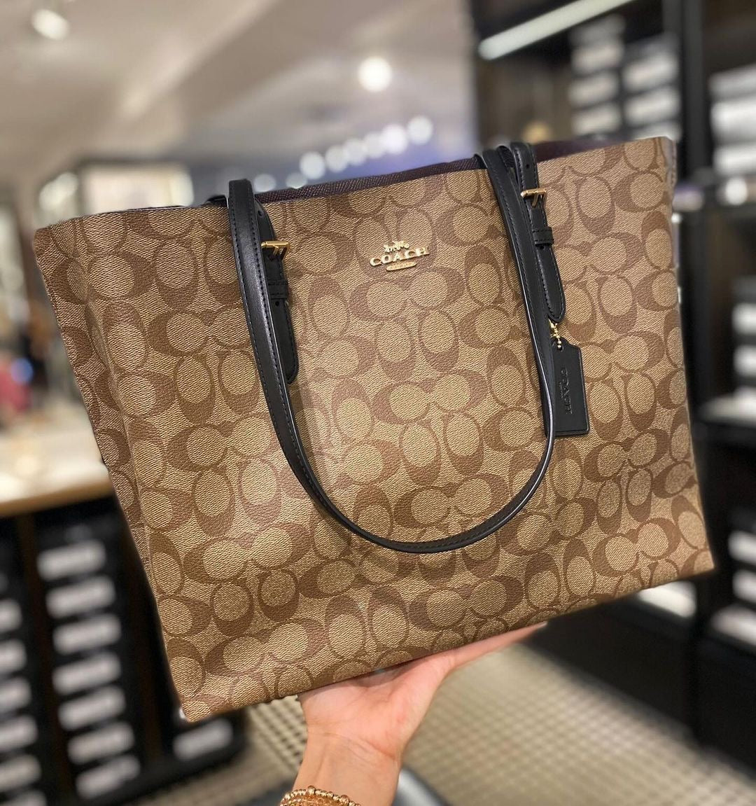 Coach tote 40 cm
