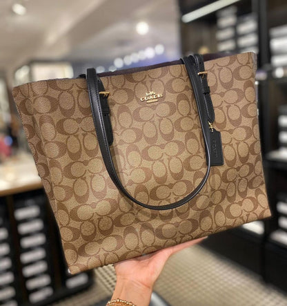 Coach tote 40 cm