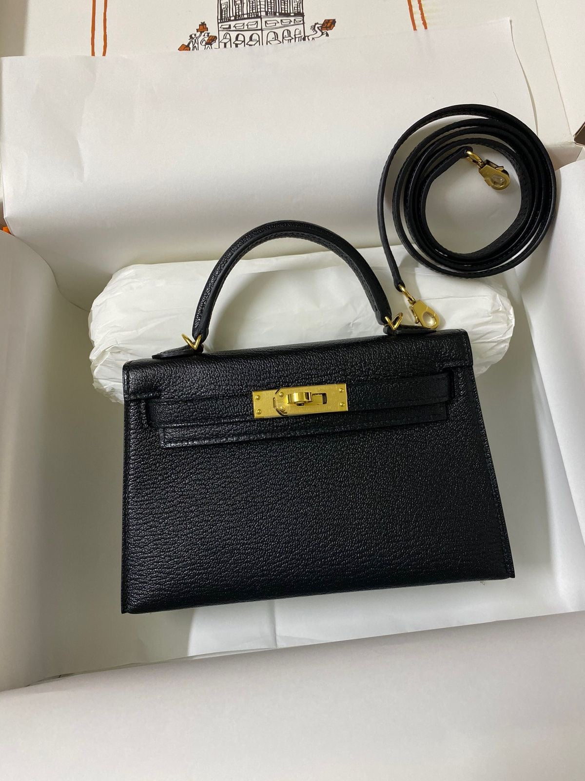 Hermes kelly