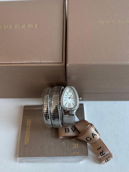Bvlgari watch