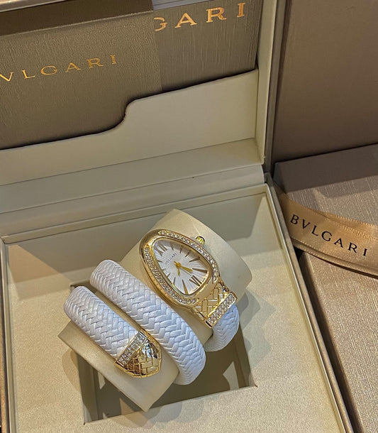 Bvlgari watch