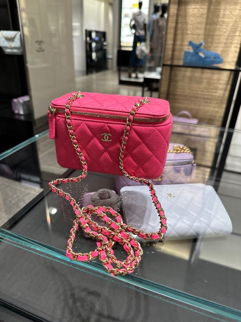 Chanel box