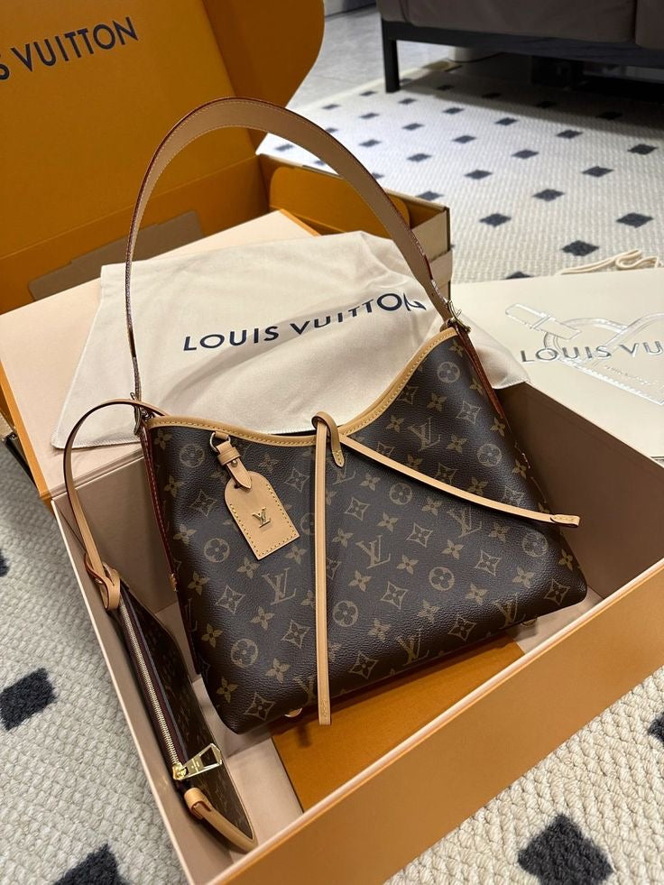 Louis vuitton tote medium