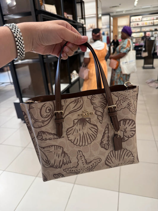 Coach medium bag